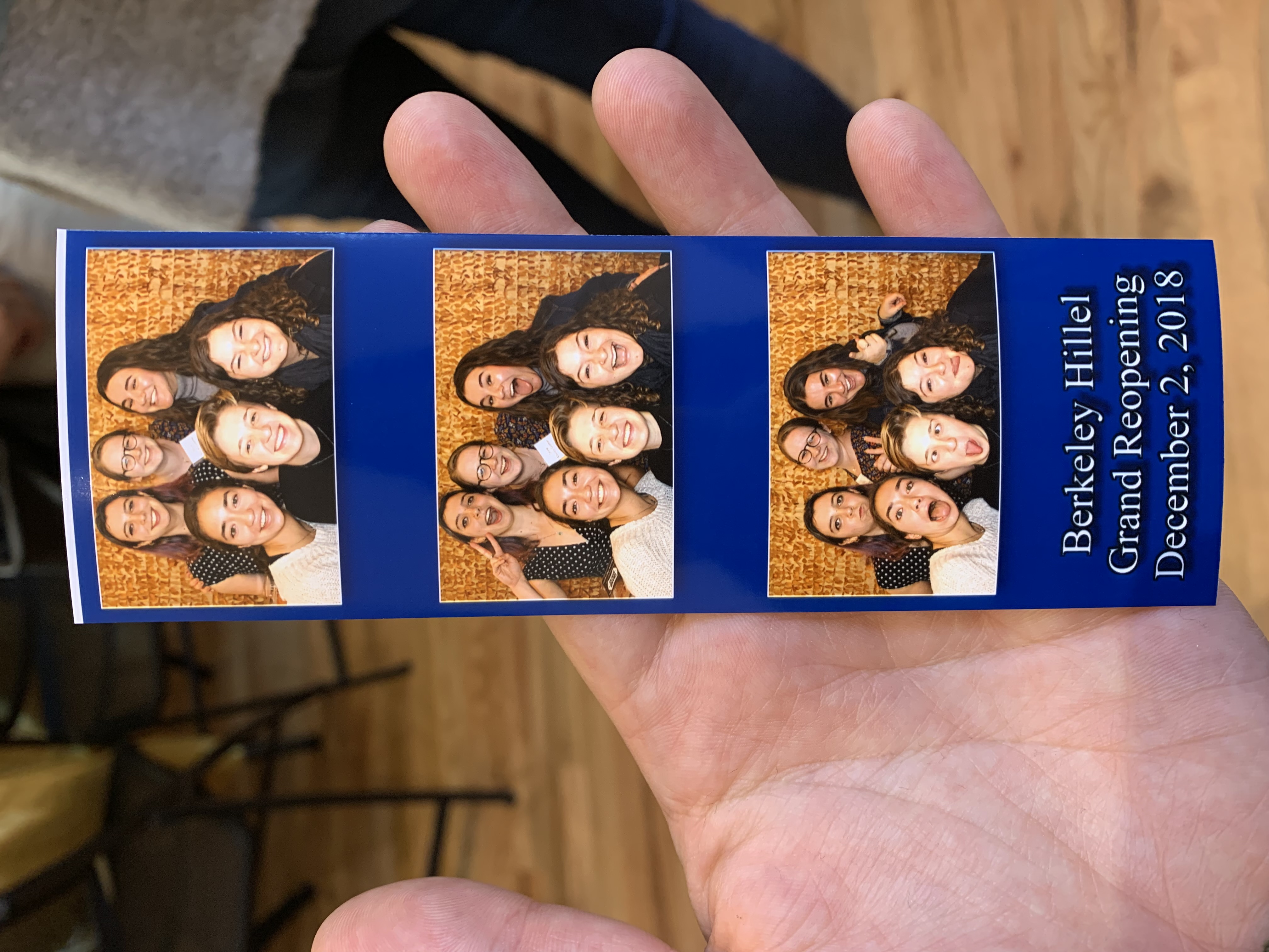 Sophia Gaynes — Rudy Brandt, Shira Klasky-Gamer, Maddy Weinberg, Gaby Ostrove, Reni Forer
