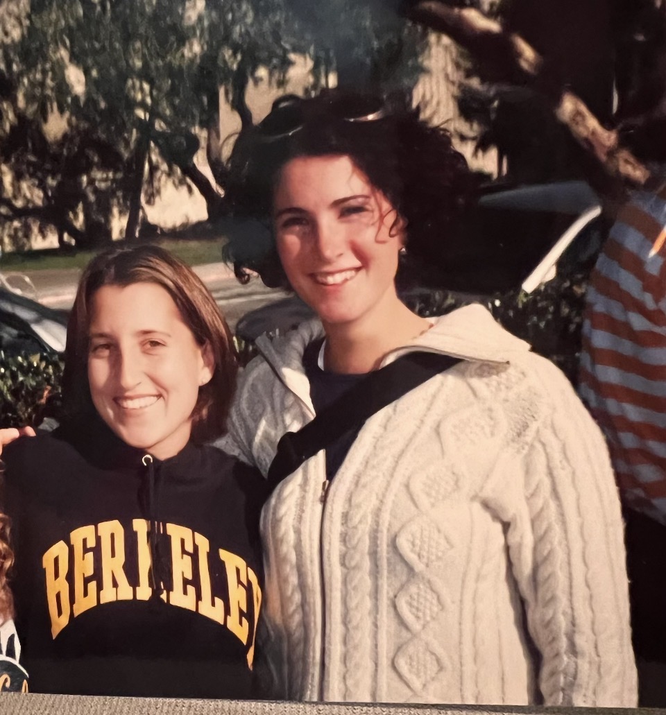 Amy Cantor — Amy Cantor, Jaime Hill (Britz)