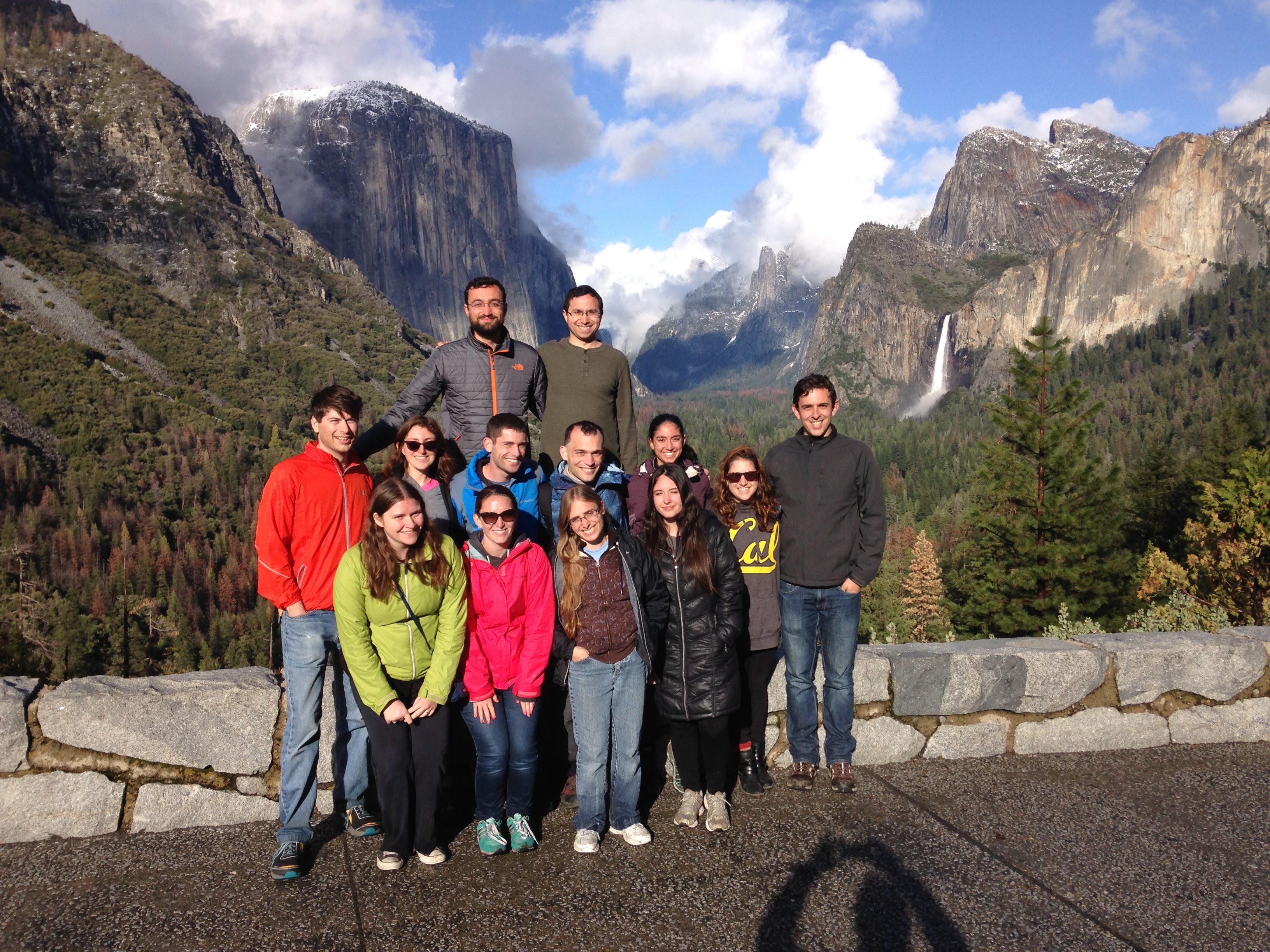 Alon Amid — Alon Amid, Zachary Bleemer, Mark Velednitsky, David Fridovich-Keil, Zoe Steier, Eli Wyle, Lauren Jacobson, Rosie Glenn-Finer, Shante Stowell, Ilya Friedman